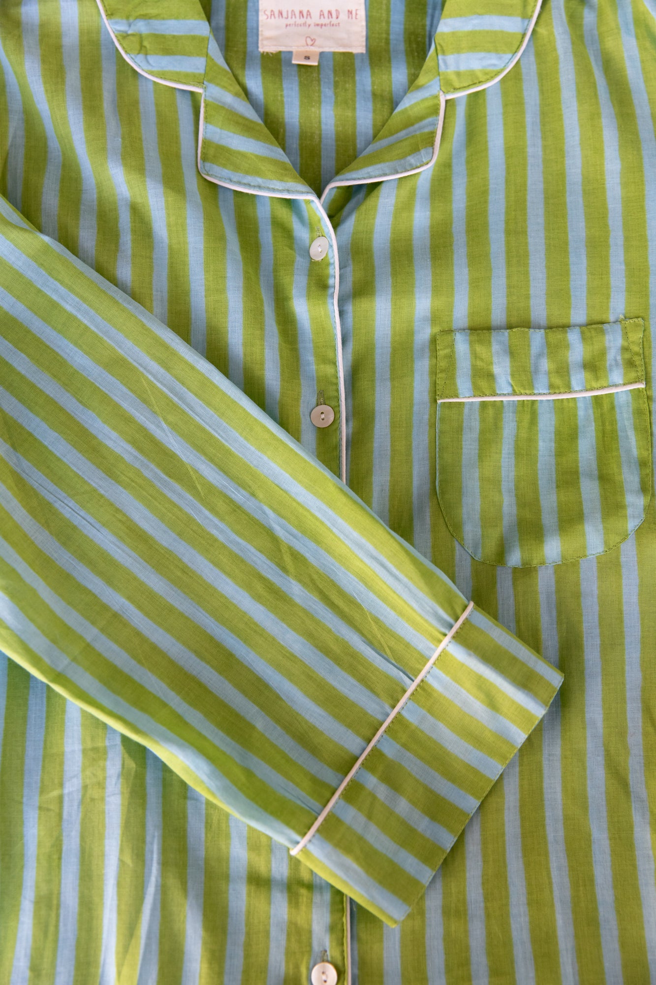 Cotton Pijama