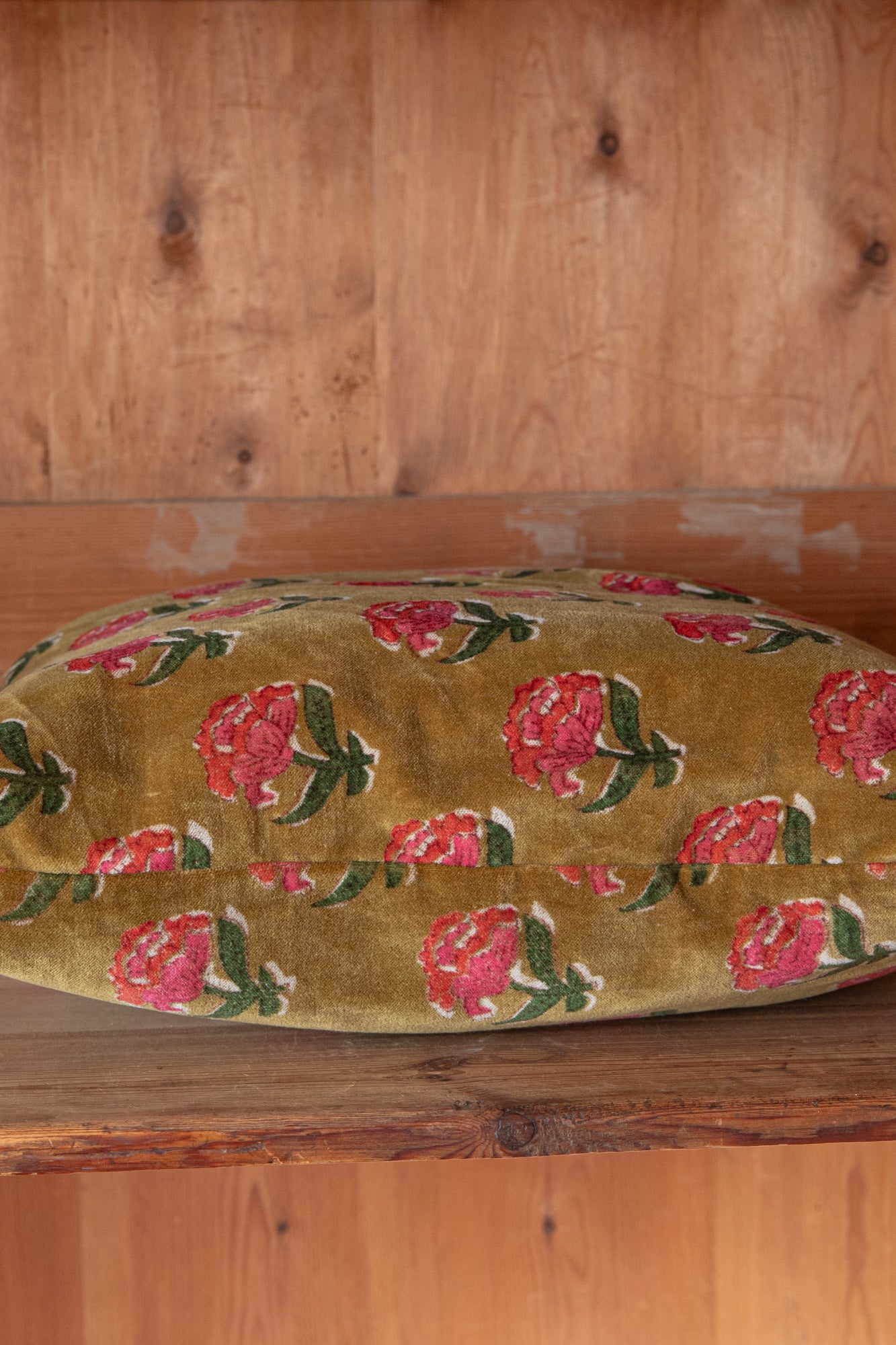 Velvet Pillow Cover