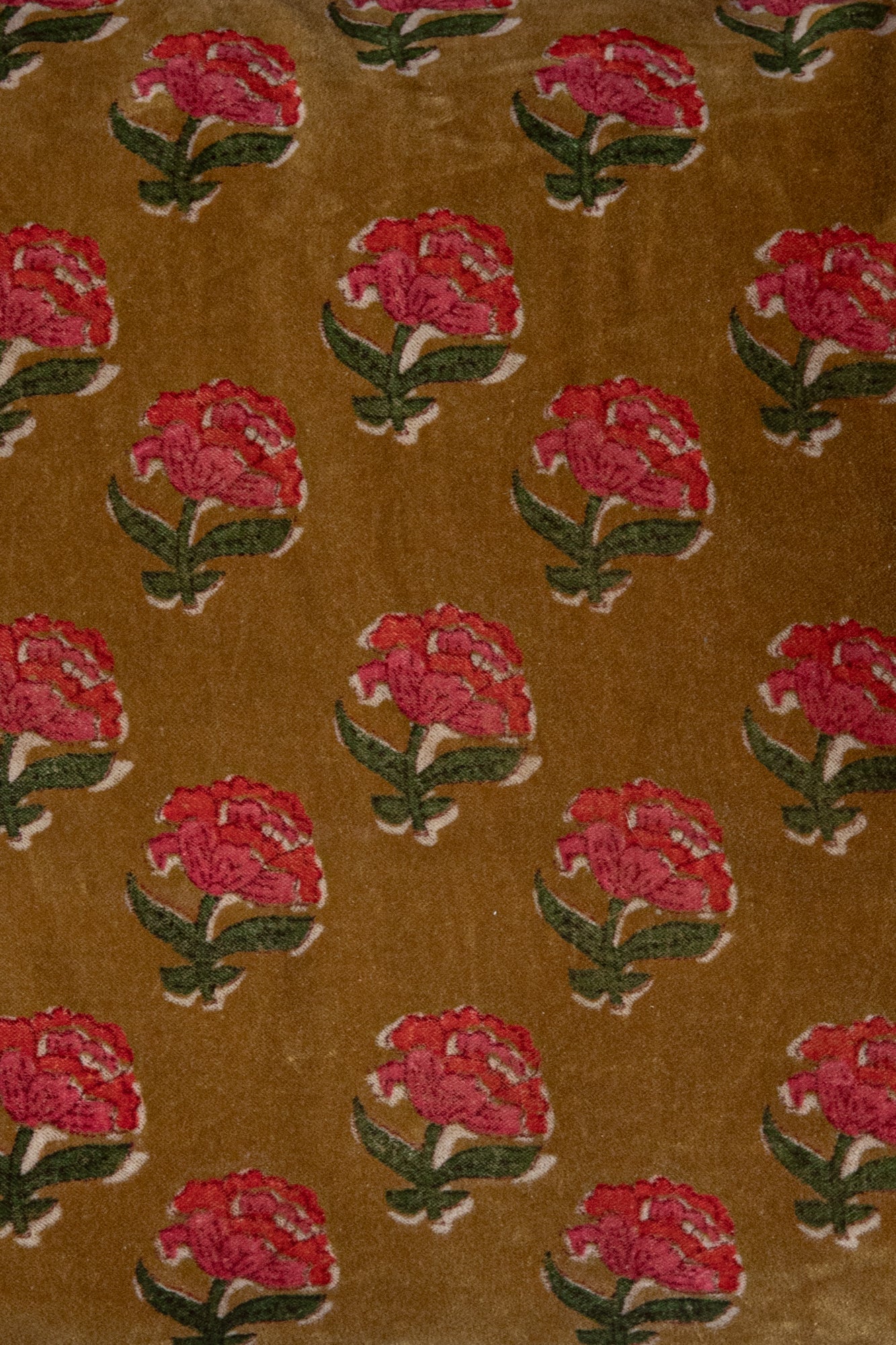 Velvet Pillow Cover