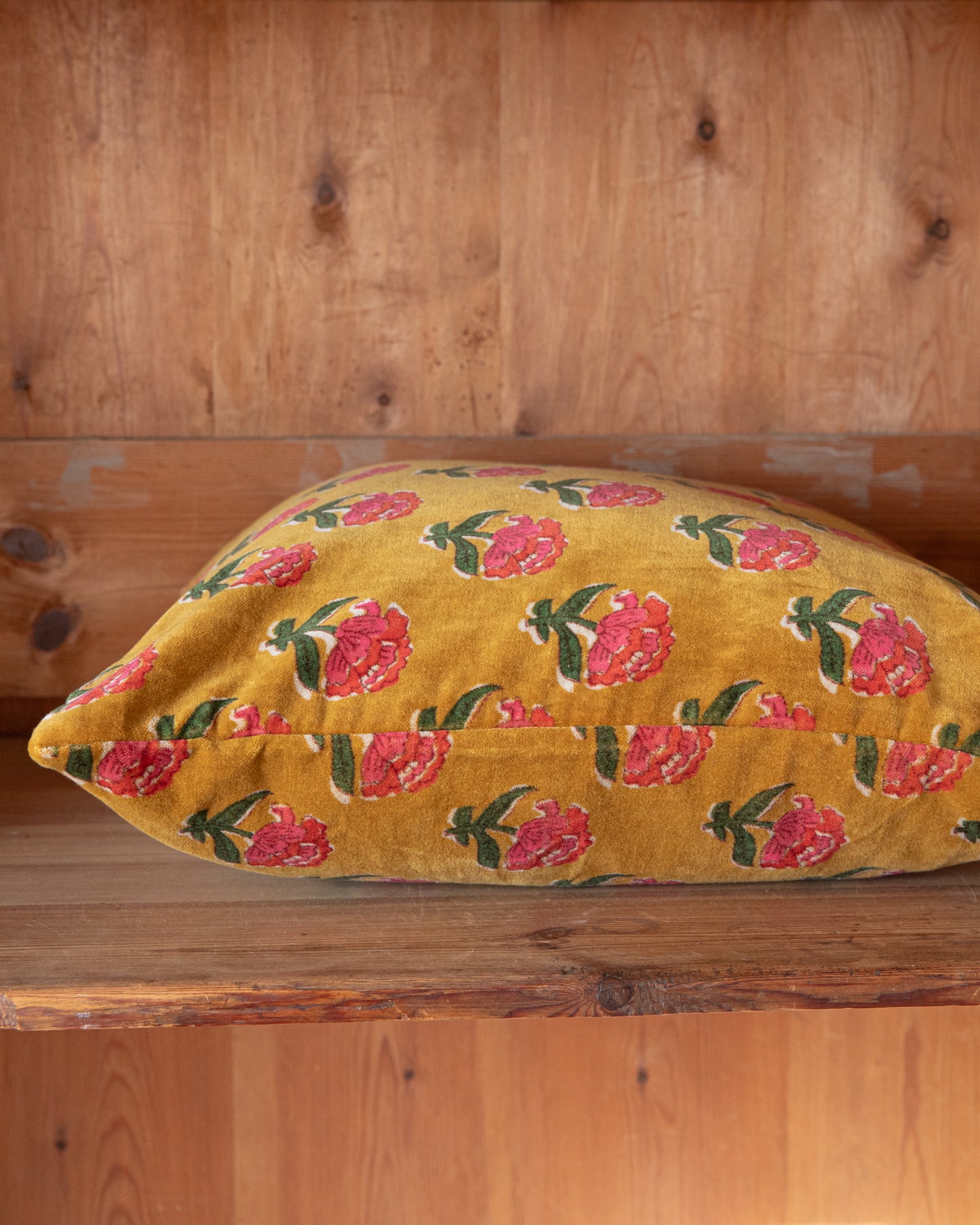 Velvet Pillow Cover