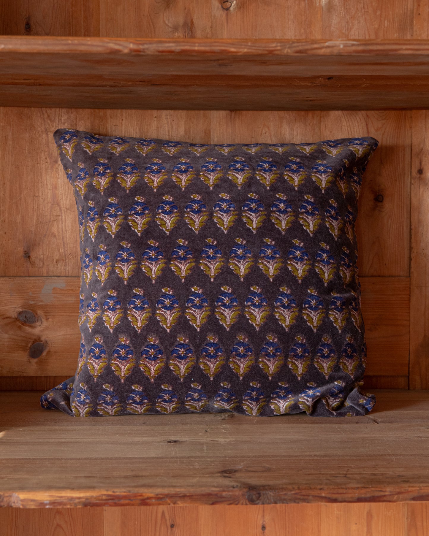 Velvet Pillow Cover