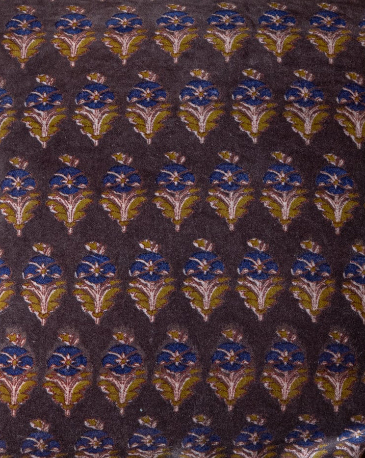 Velvet Pillow Cover