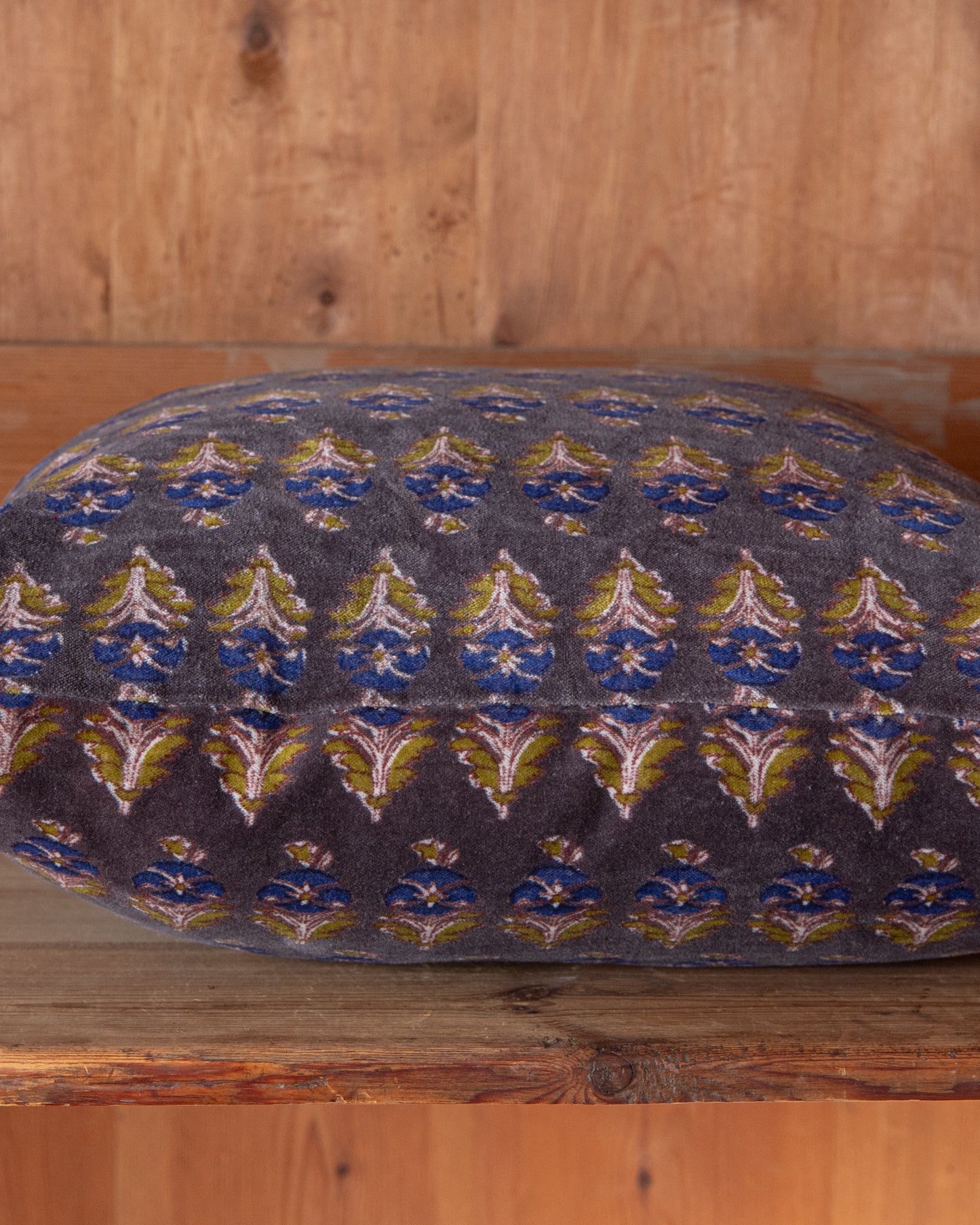 Velvet Pillow Cover