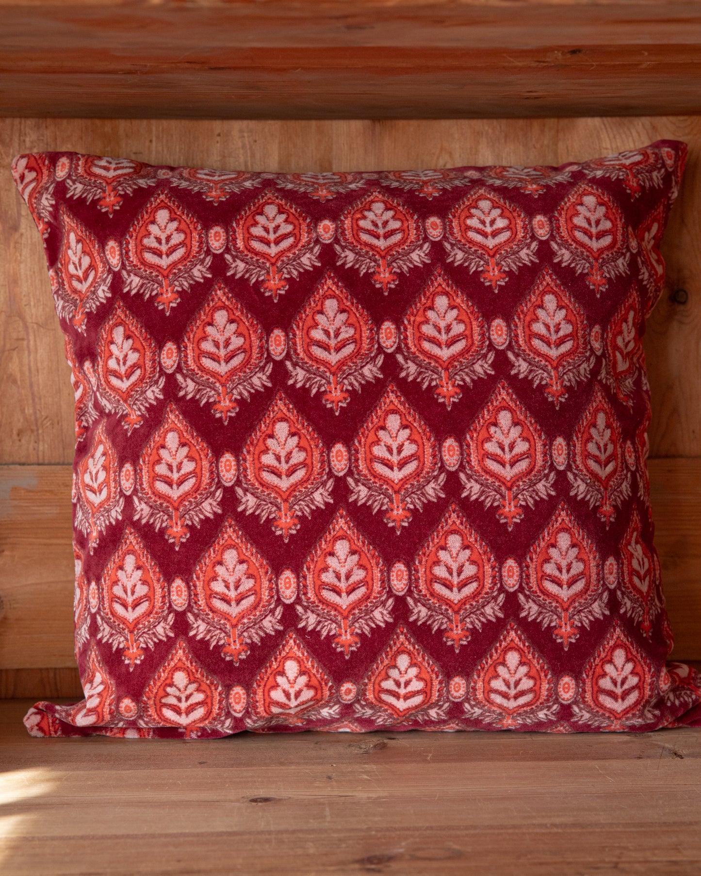 Velvet Pillow Cover