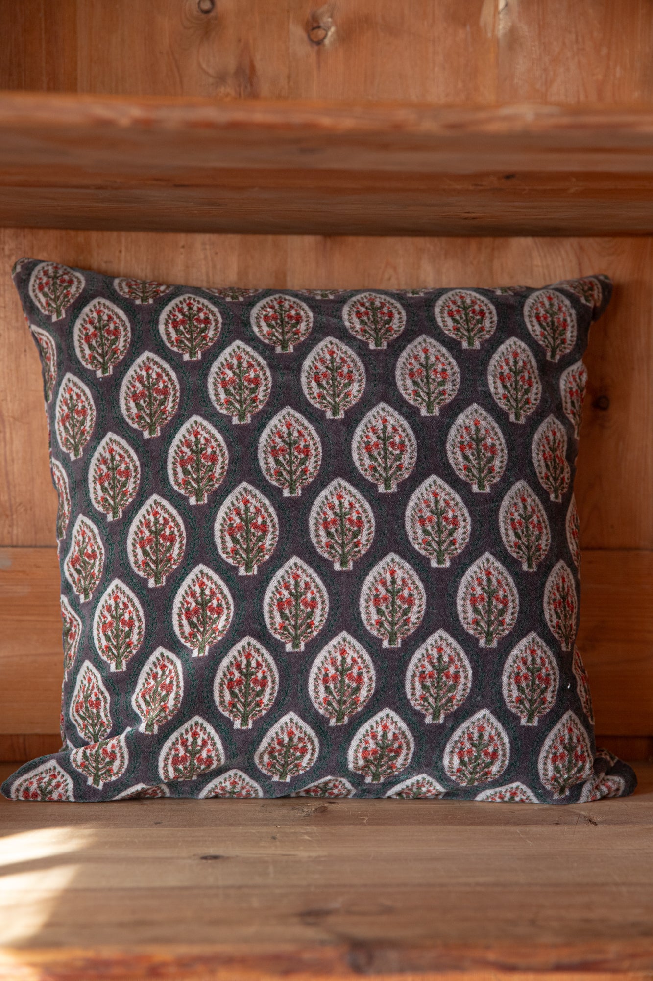 Velvet Pillow Cover