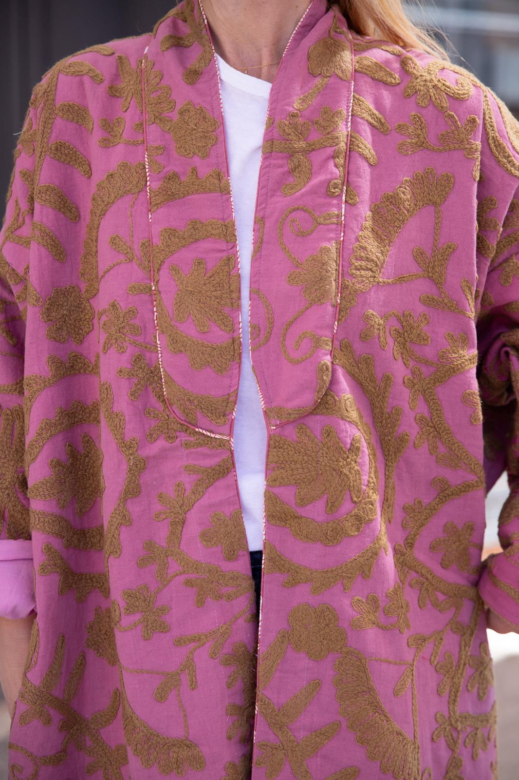 Lotus Jacket