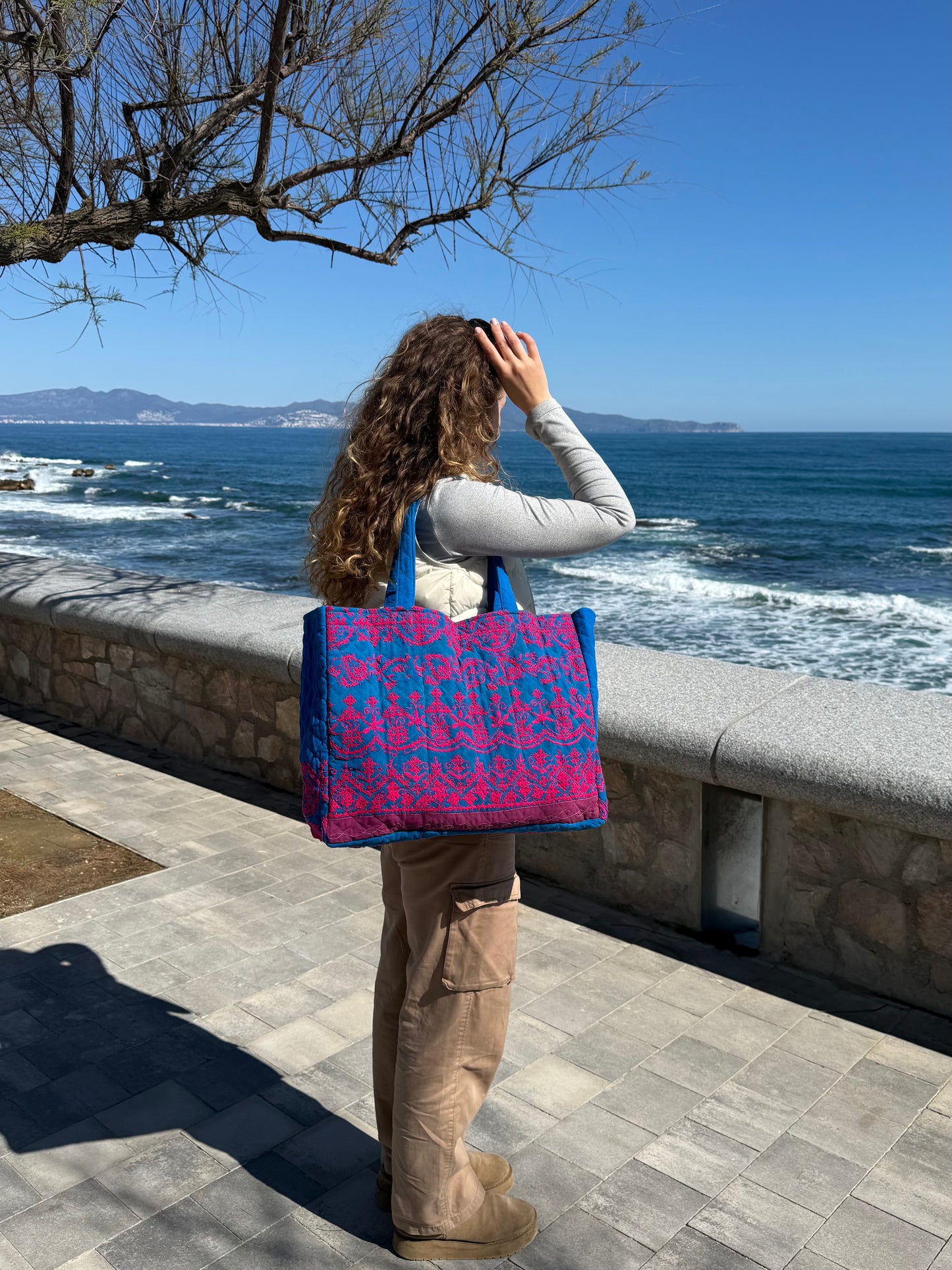 Rabari Shopping bag