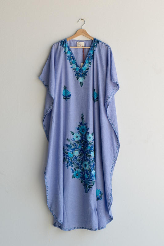 Embroidered Kaftan