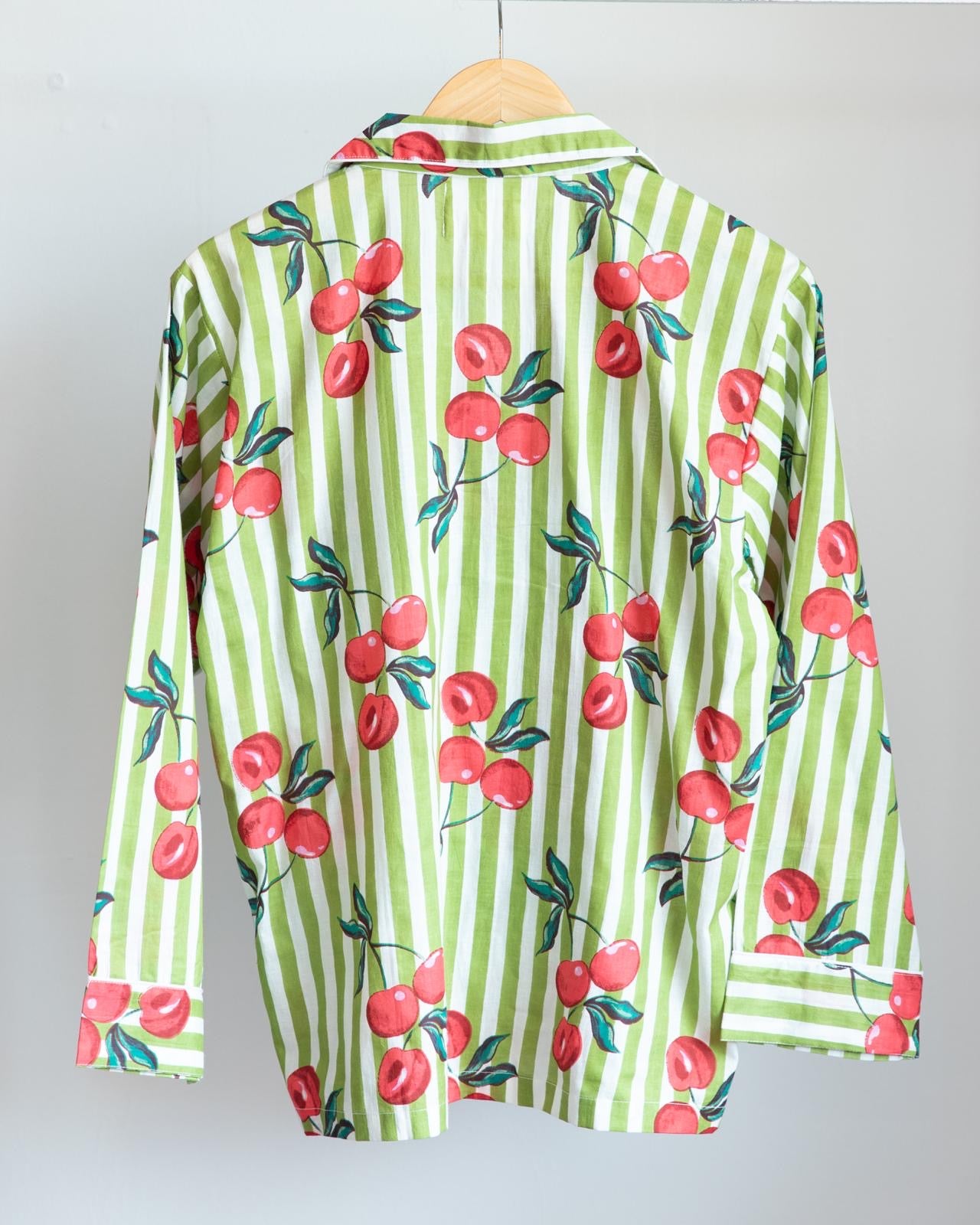 Cherry Pijamas