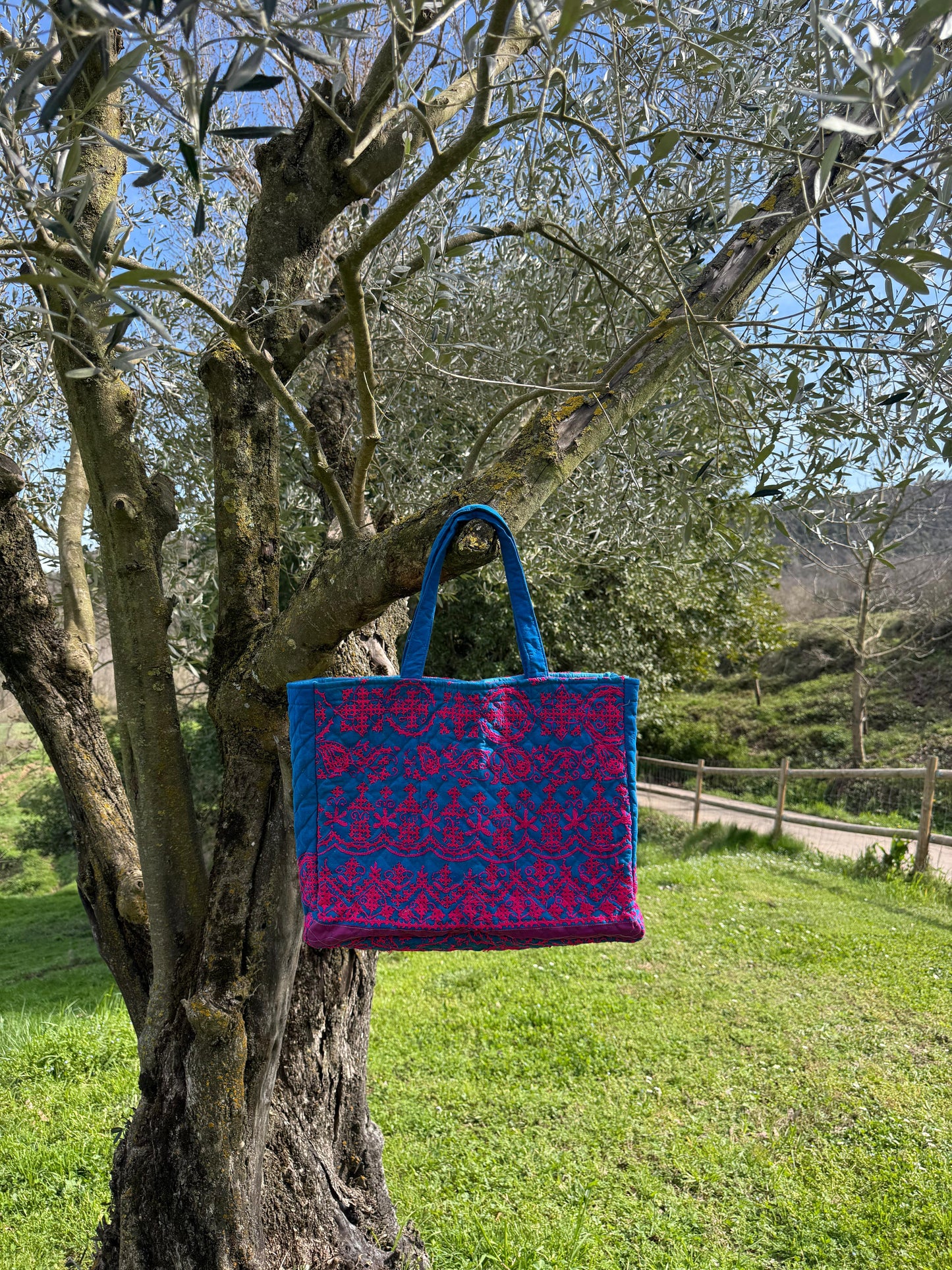 Rabari Shopping bag