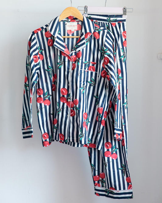 Cherry Pijamas