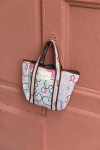 SMALL KANTHA BAG