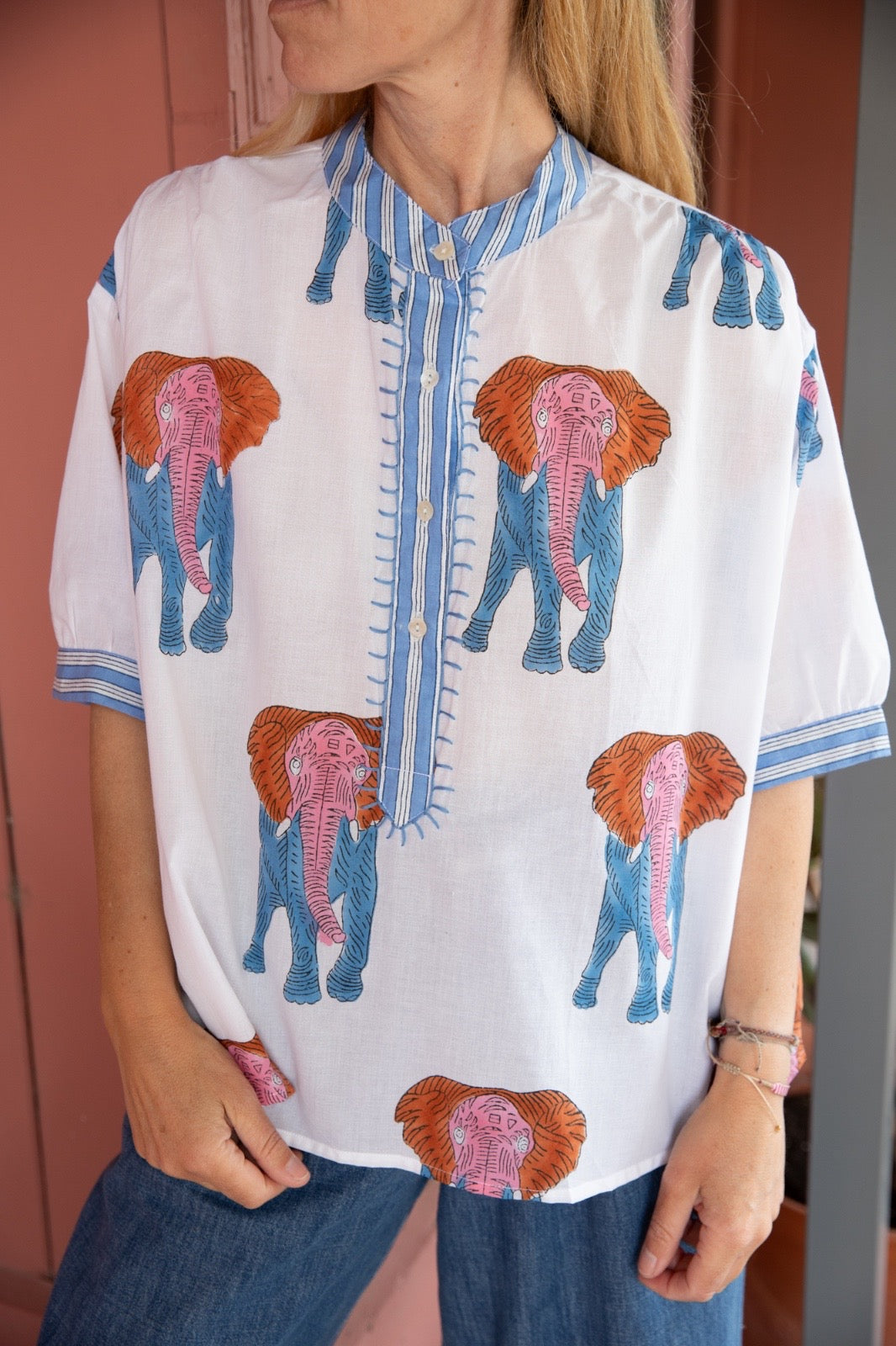 Elephant Shirt
