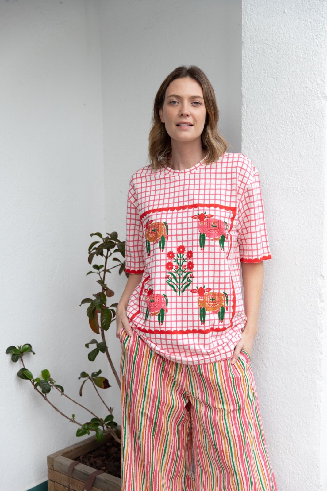 Cow T-shirt