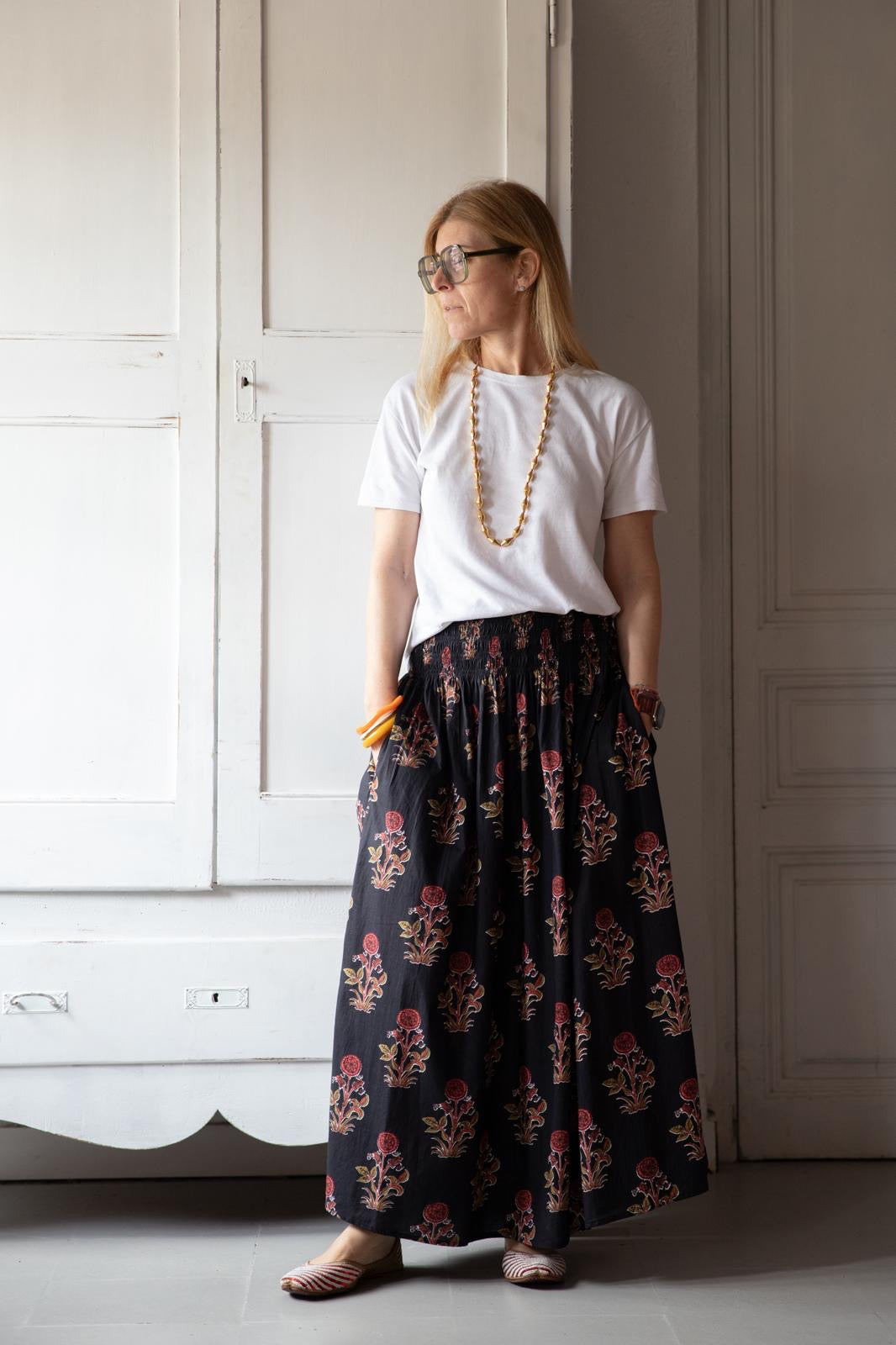 Allegra Skirt