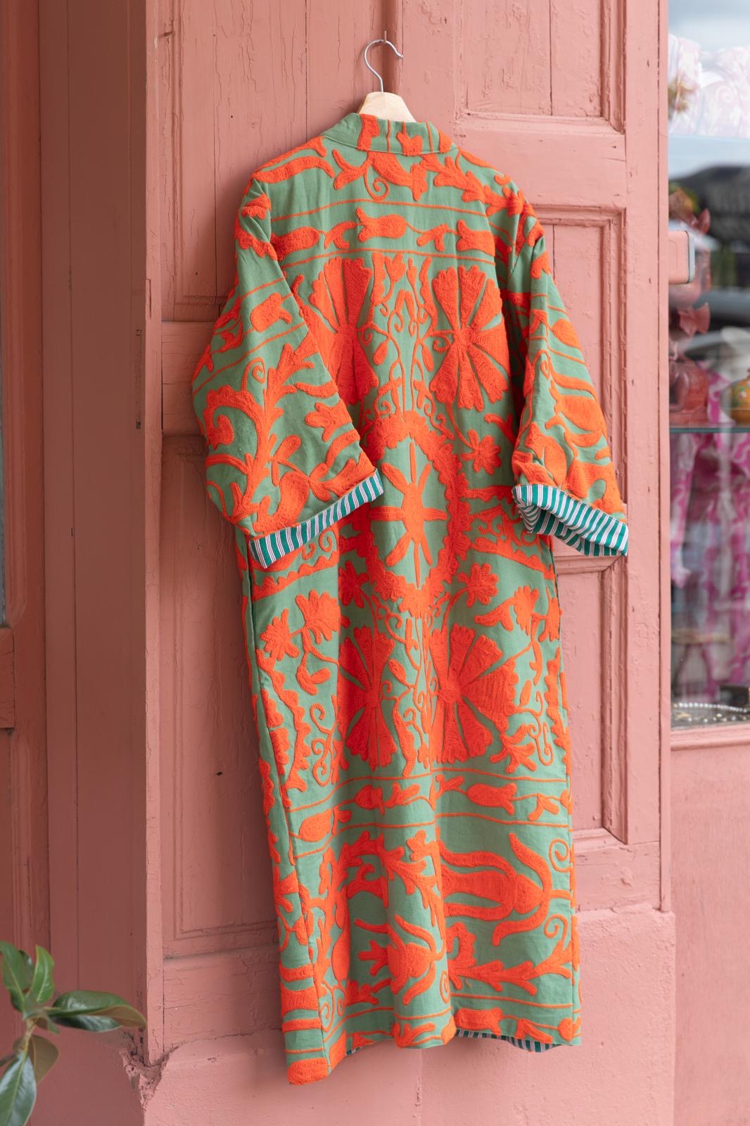 Suzani Jacket