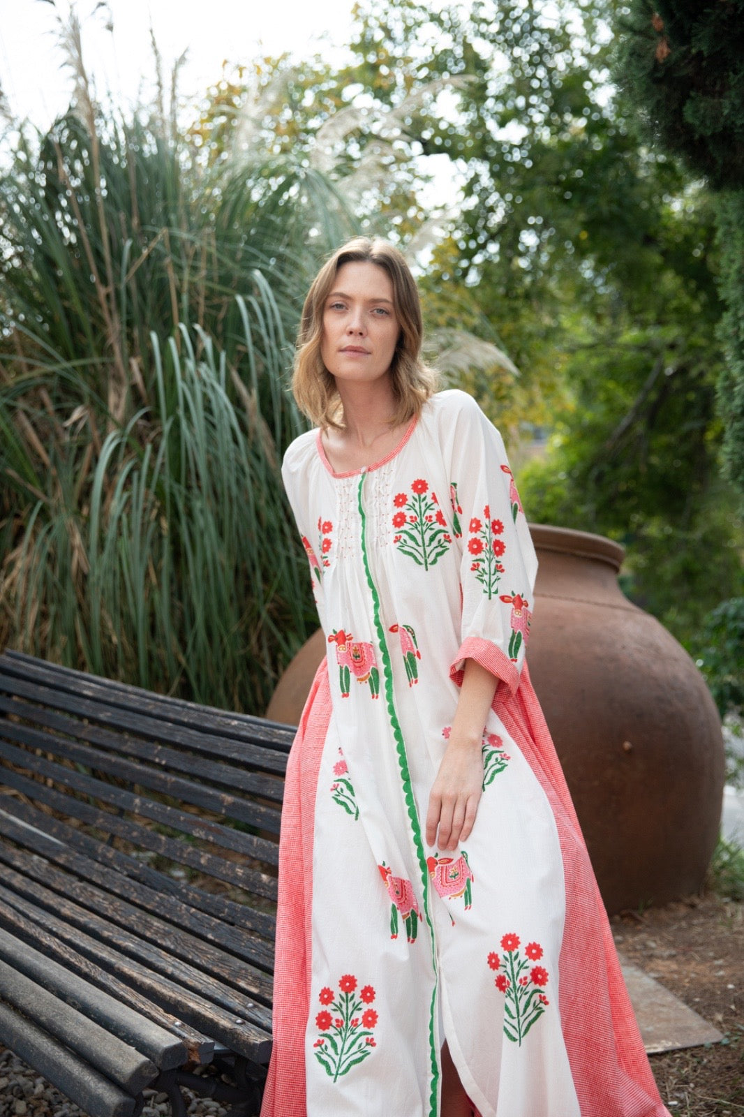 Ibiza dress