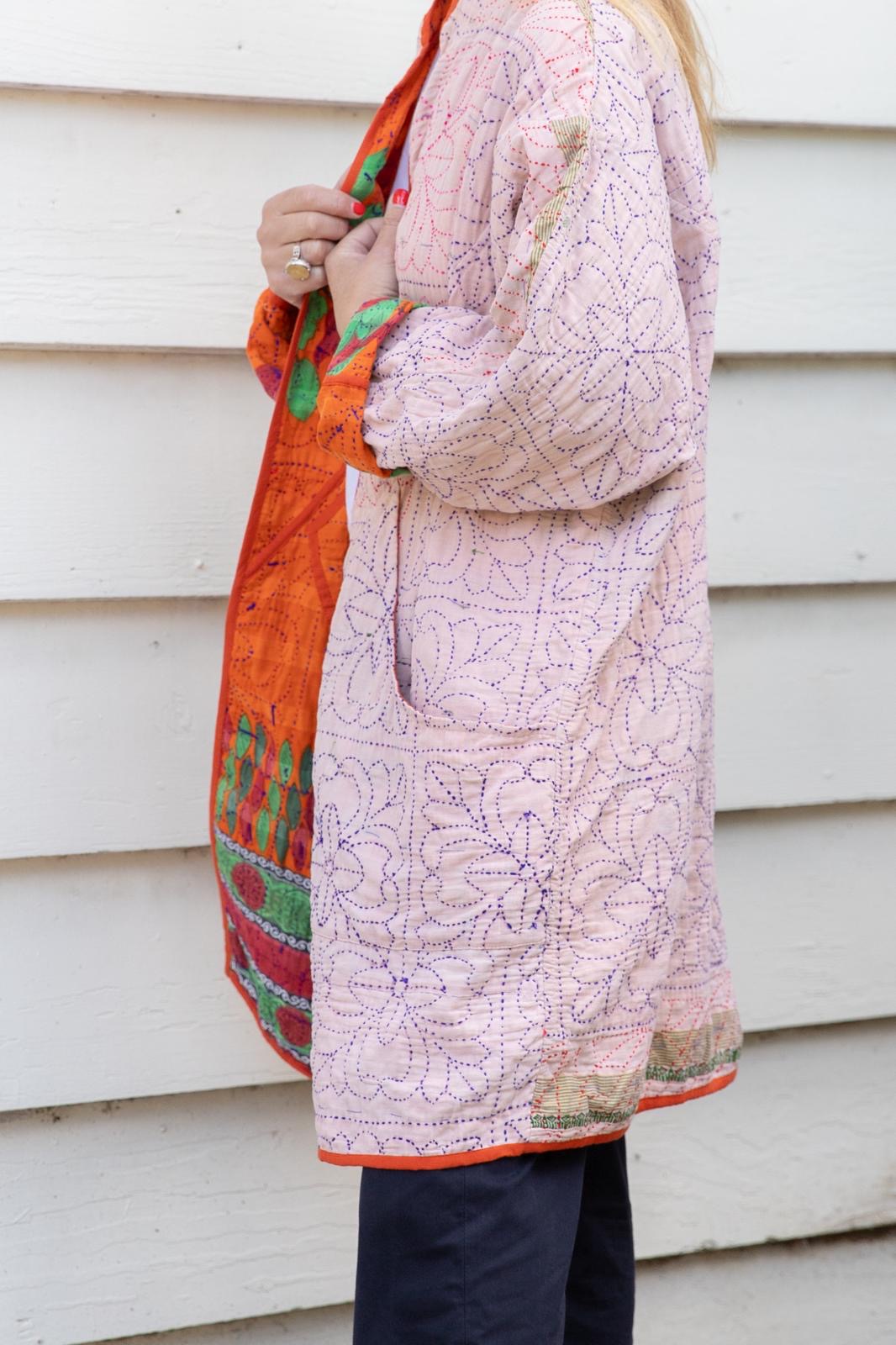 LONG KANTHA REVERSIBLE