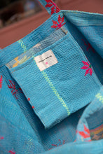 Load image into Gallery viewer, Old Kantha Sac
