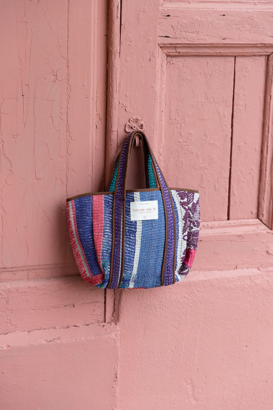 SMALL KANTHA BAG