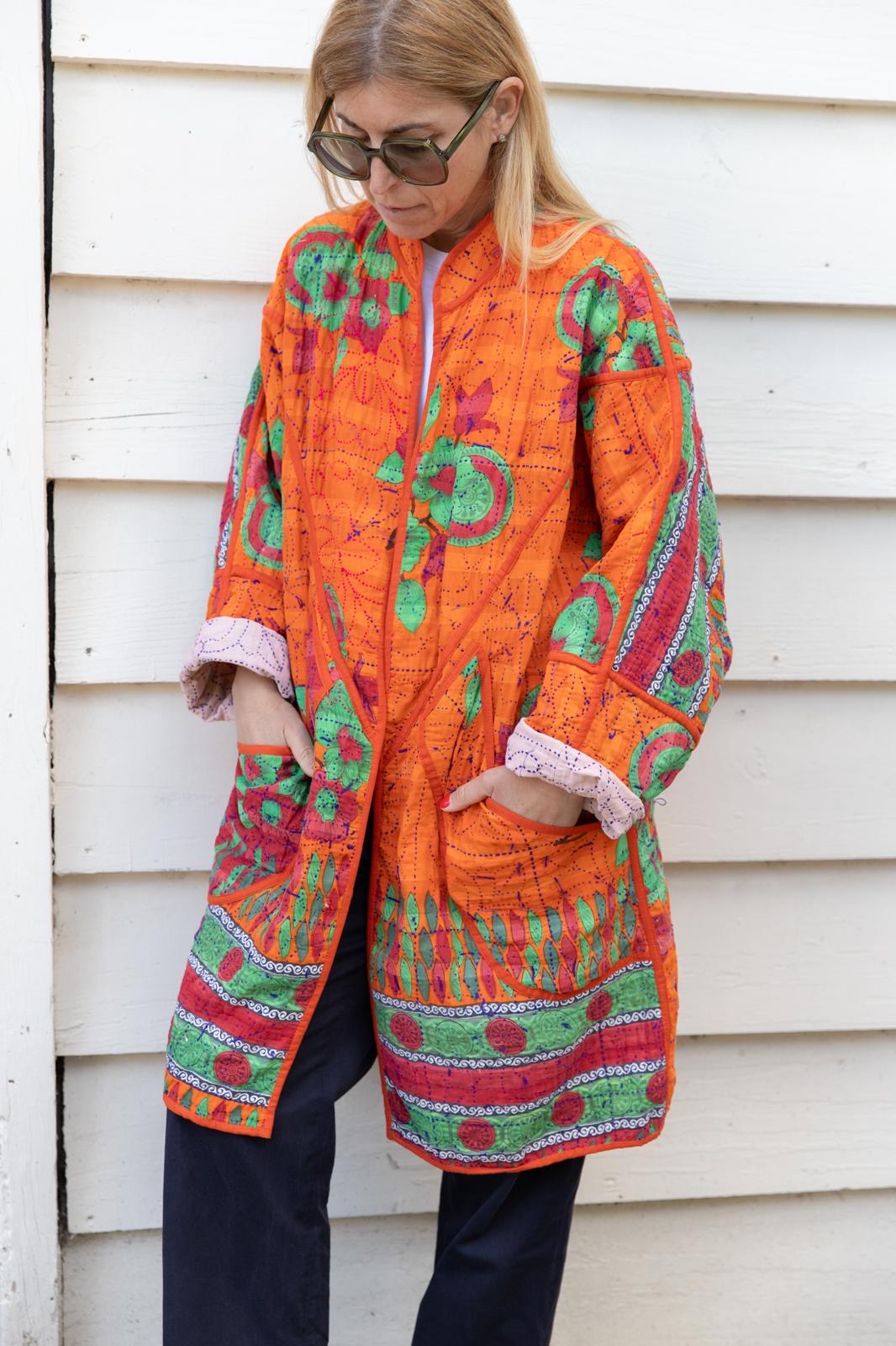 LONG KANTHA REVERSIBLE