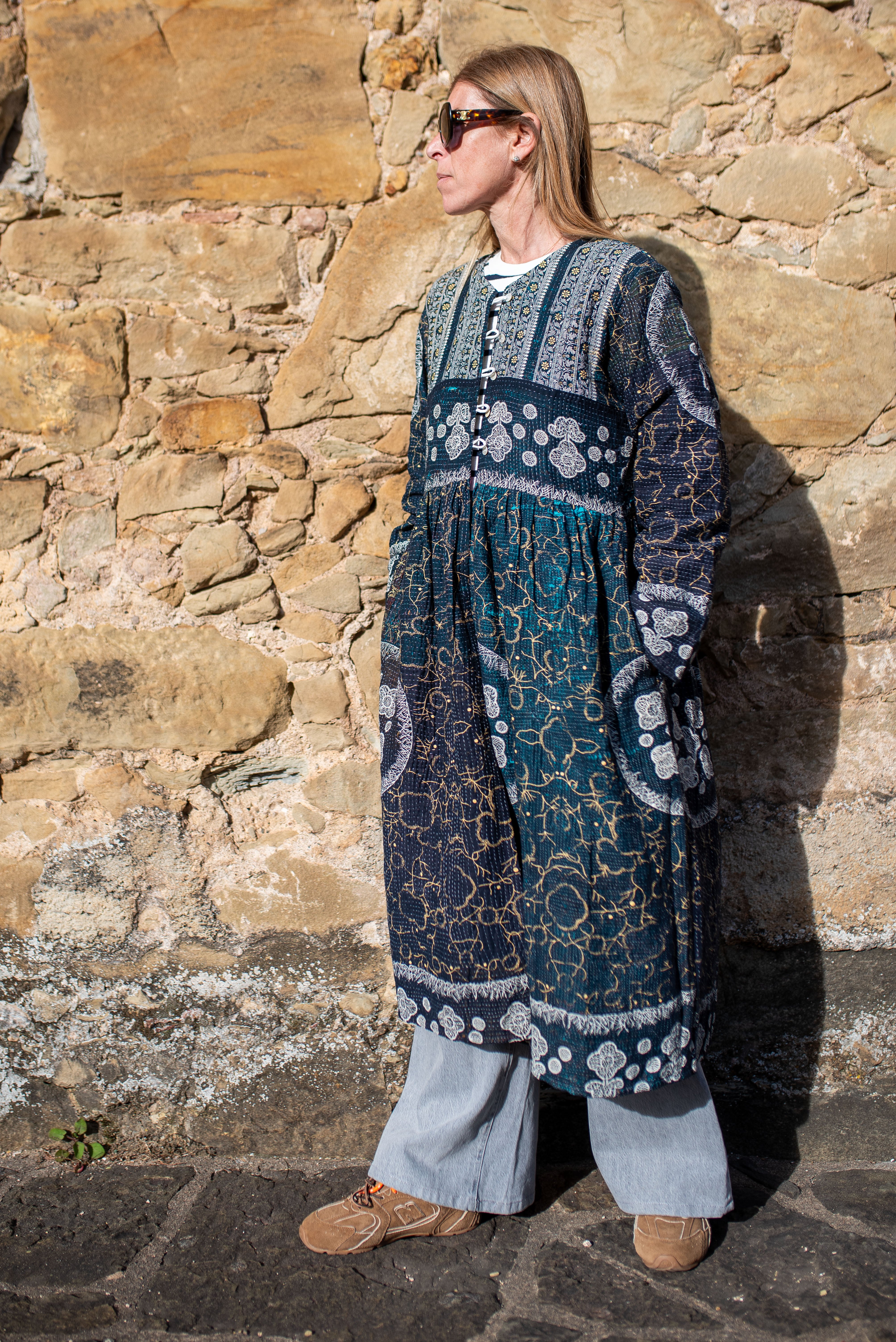 VINTAGE OLDKANTHA LONG – Sanjanaandme