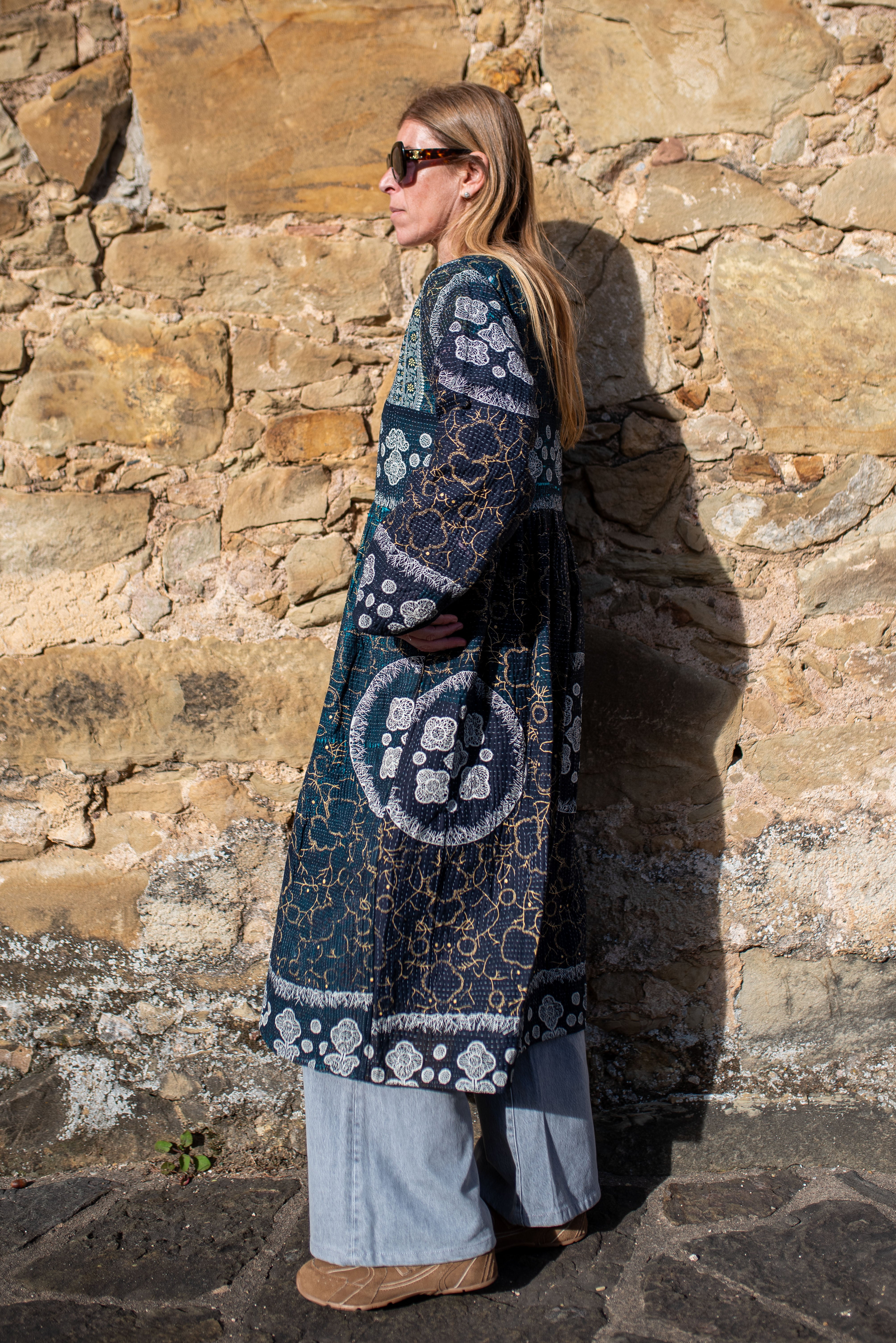 VINTAGE LONG JACKETS – Sanjanaandme