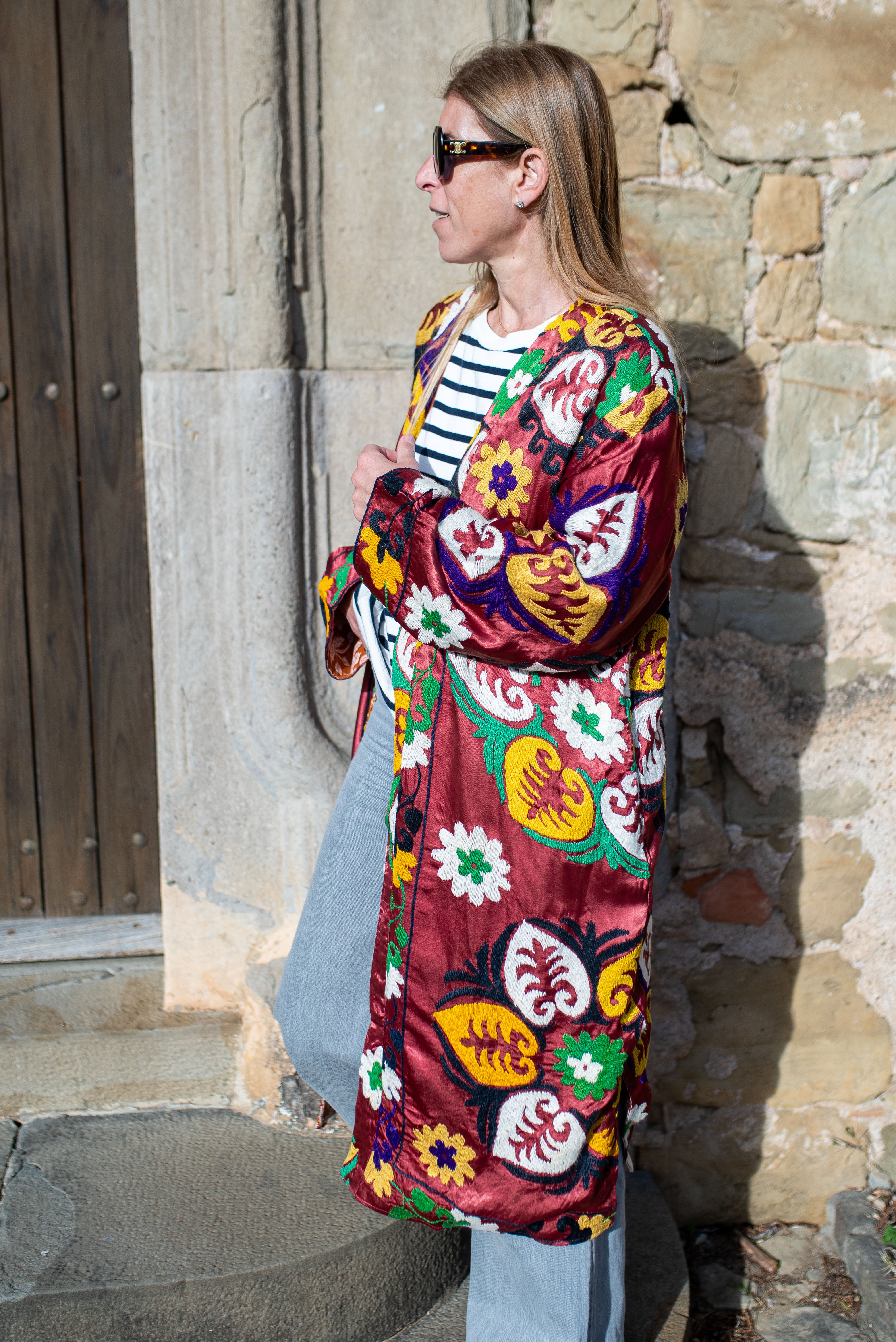 VINTAGE LONG JACKETS – Sanjanaandme