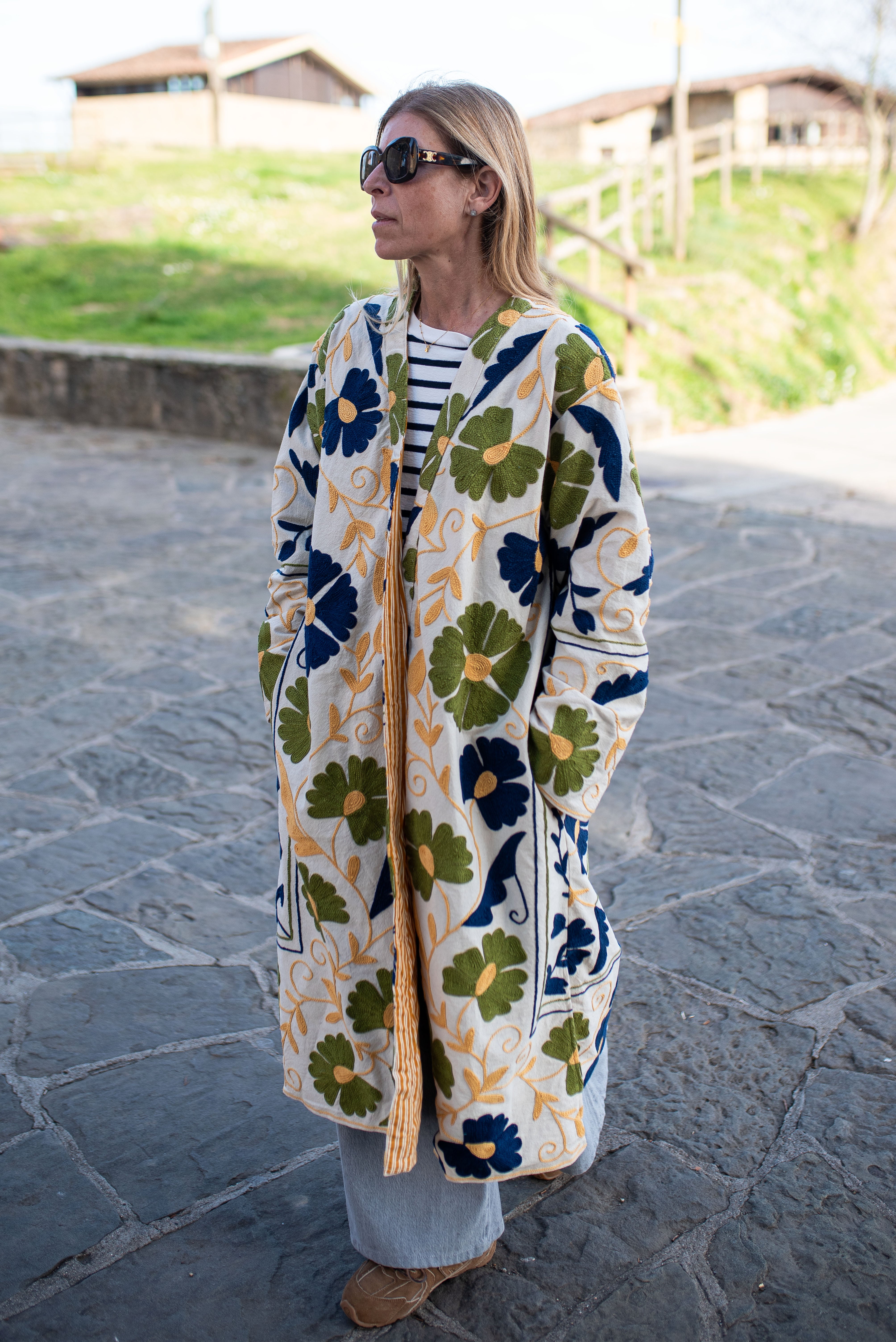 VINTAGE LONG JACKETS – Sanjanaandme