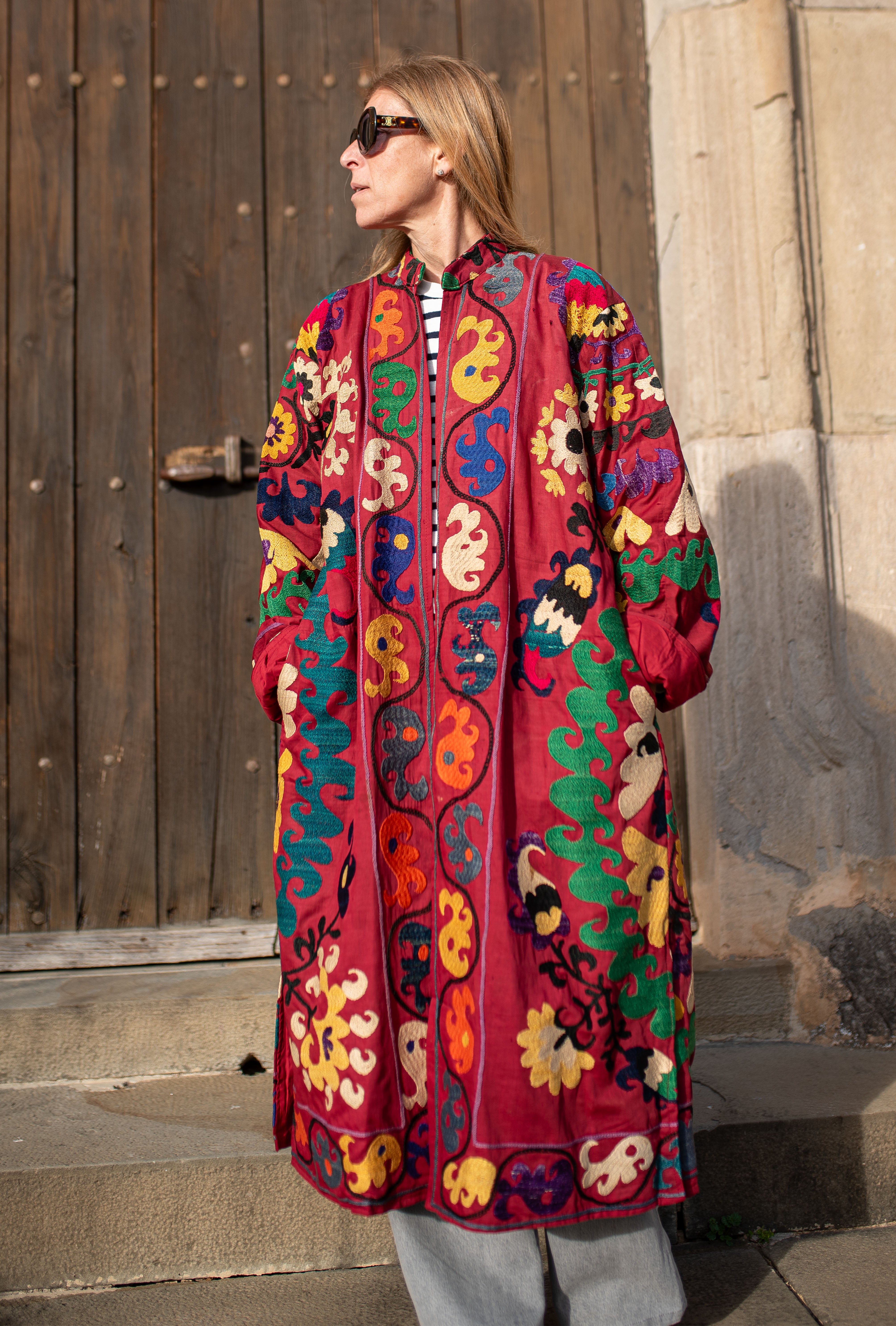 VINTAGE LONG JACKETS – Sanjanaandme