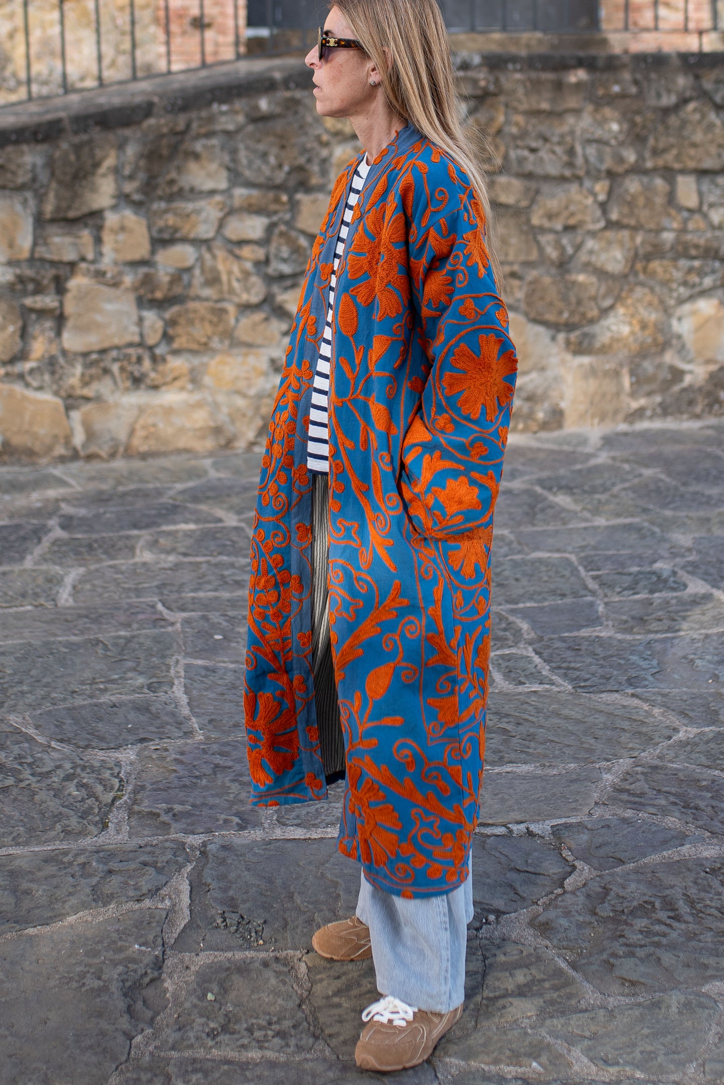 Suzani Jacket