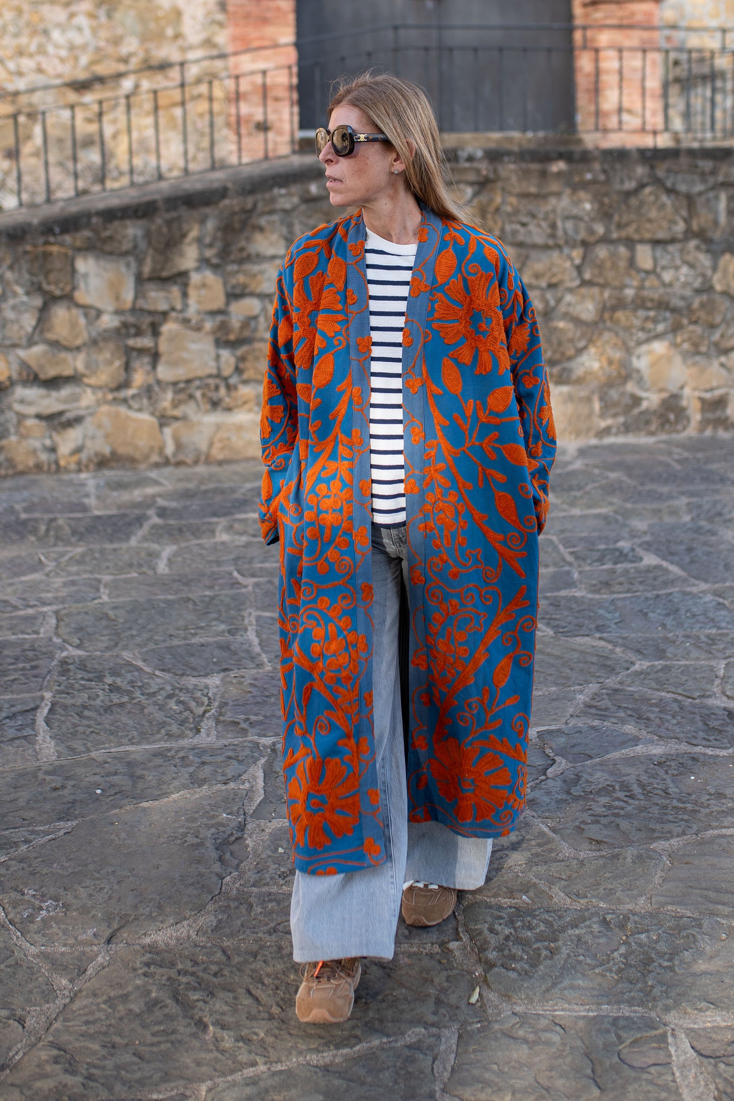 Suzani Jacket