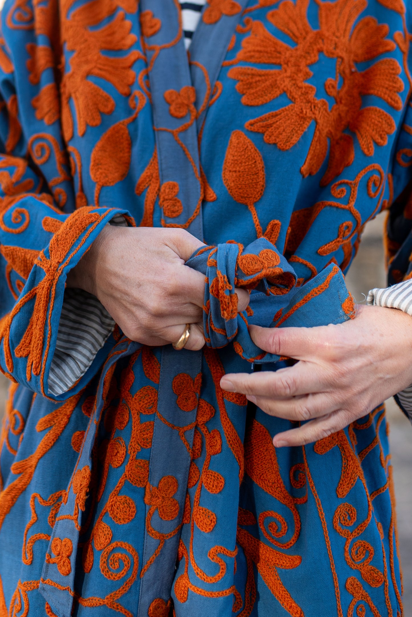 Suzani Jacket