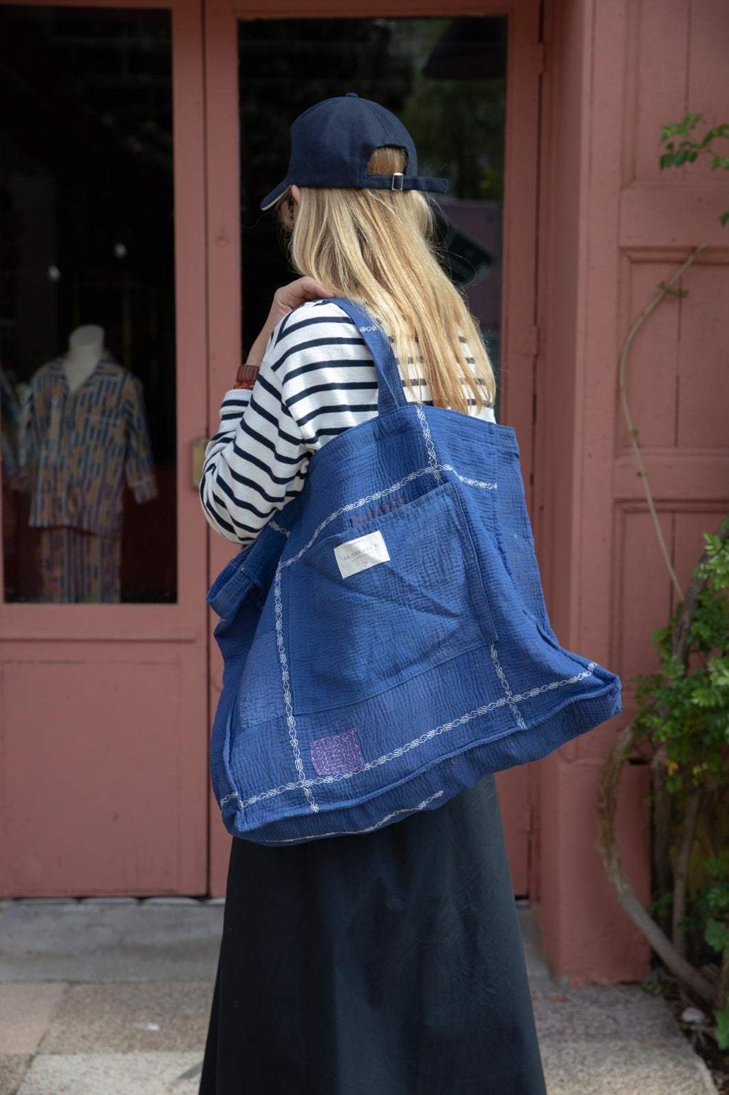 Old Kantha Sac