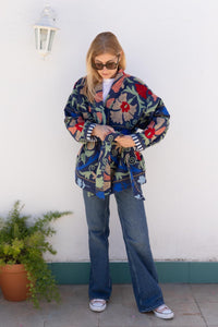 HIBISCUS JACKET
