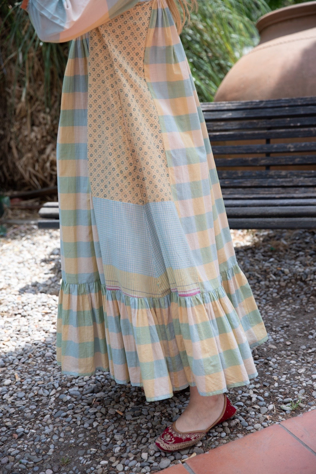 Esmeralda Dress