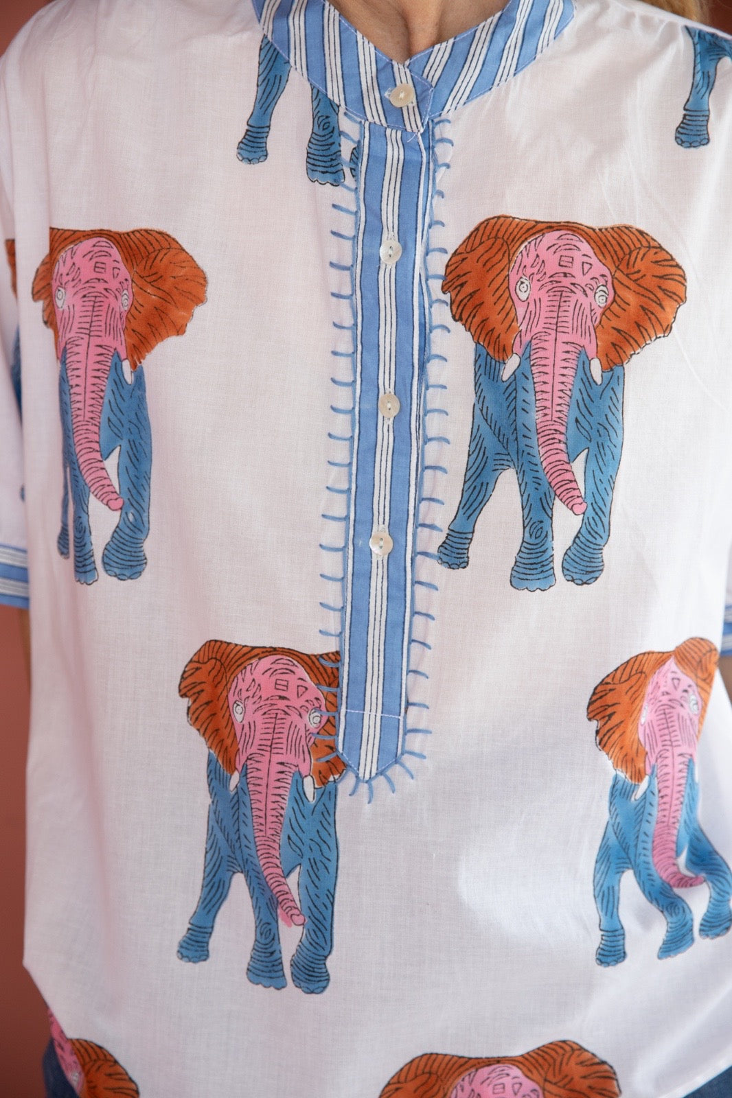 Elephant Shirt