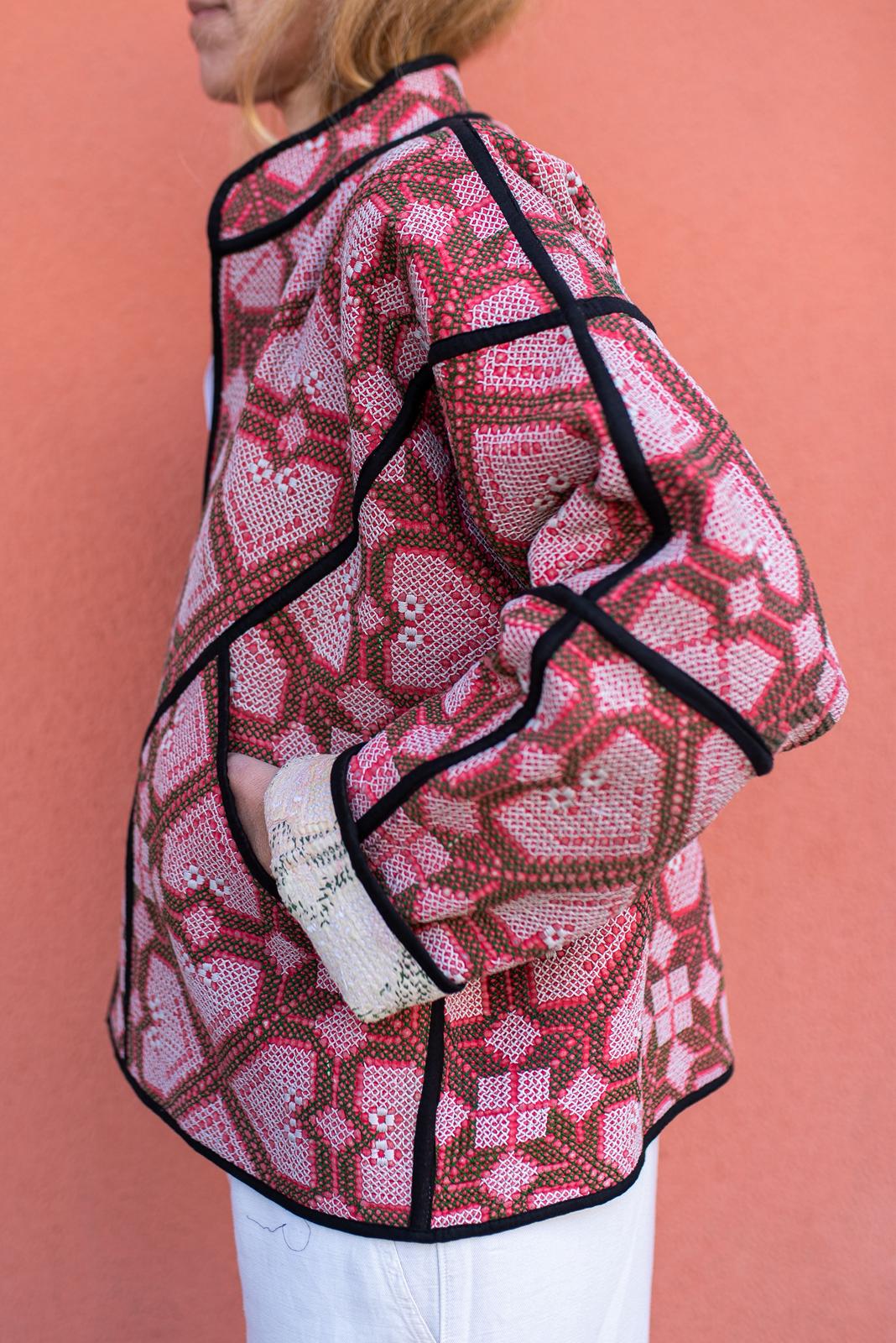Udaipur Jacket
