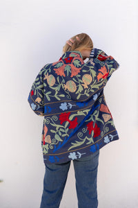 HIBISCUS JACKET