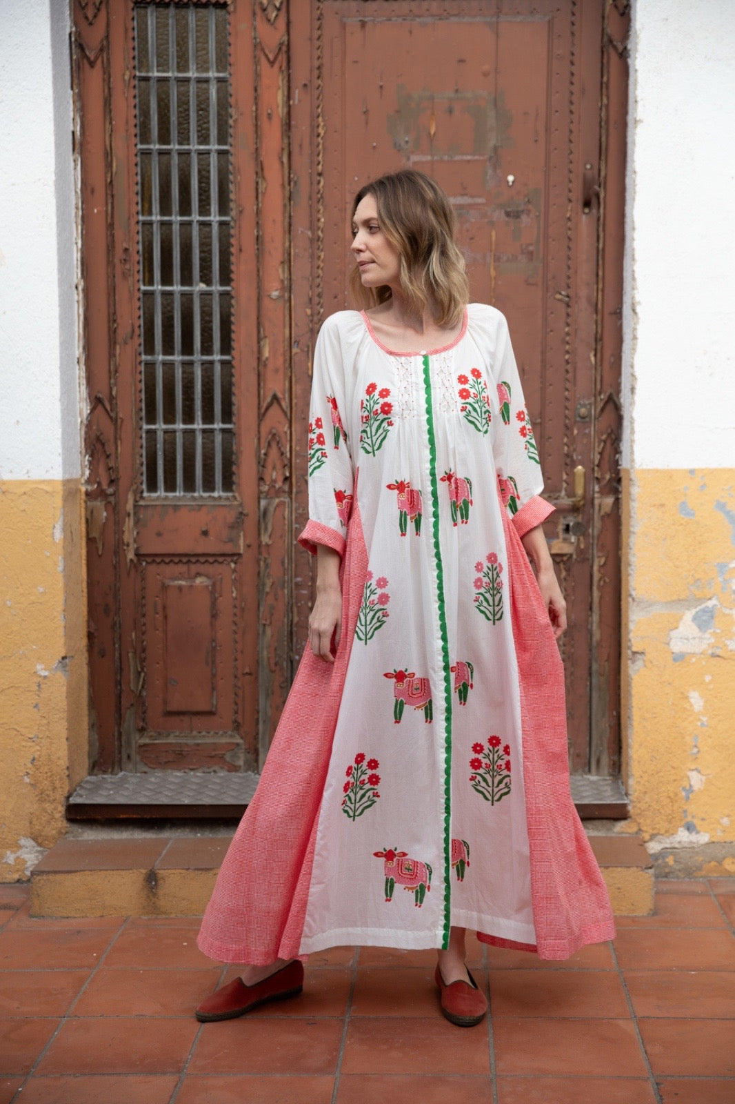 Ibiza dress