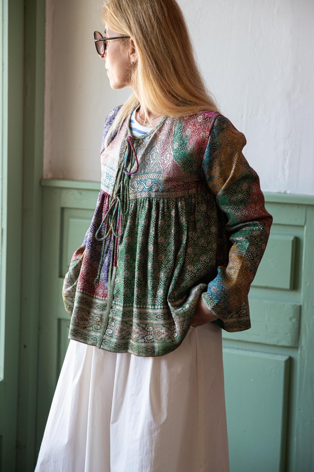 Devi Short Jacket