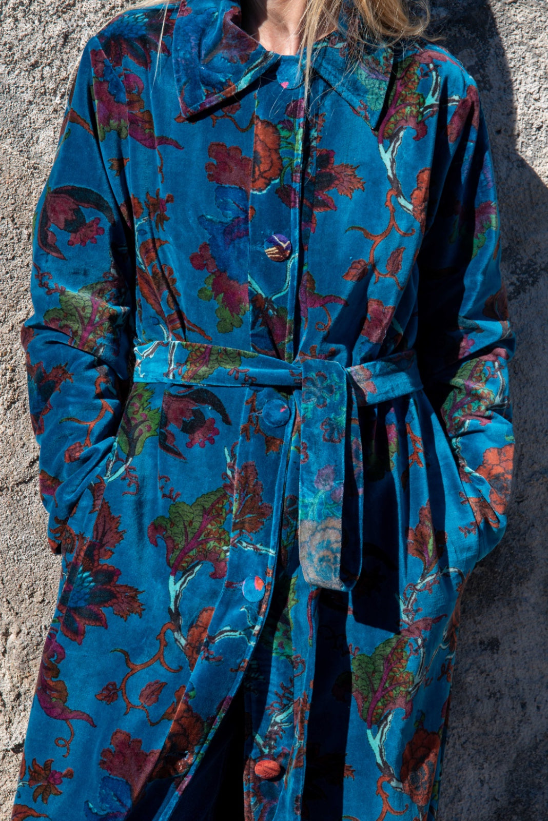 Long long Jacket
