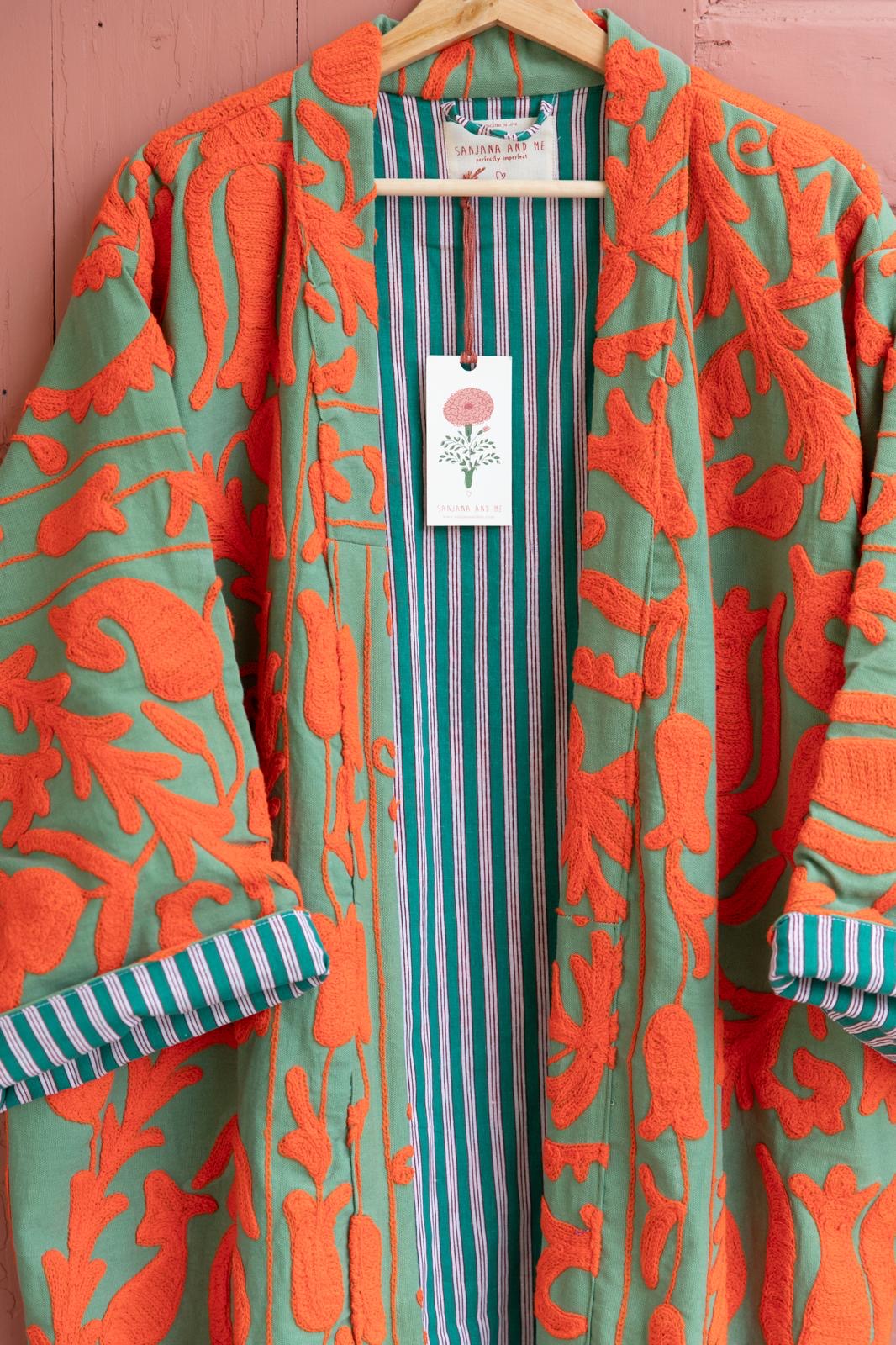 Suzani Jacket
