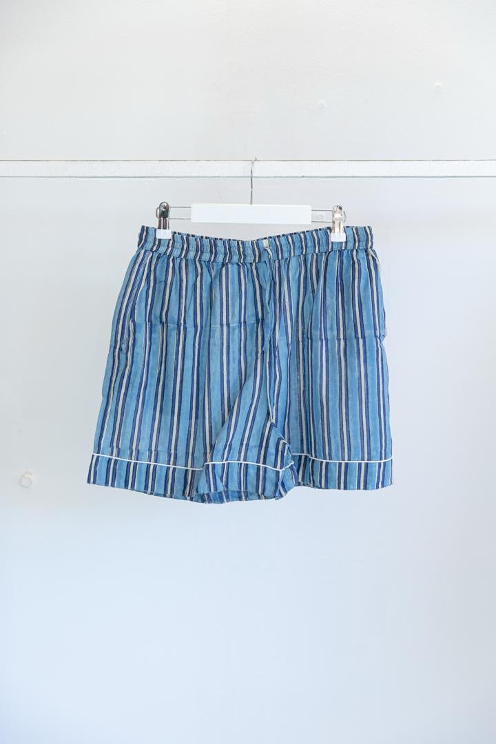 Udaipur Blue Pijama