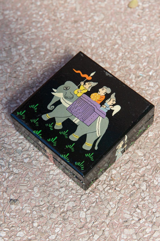 Jewellery Box