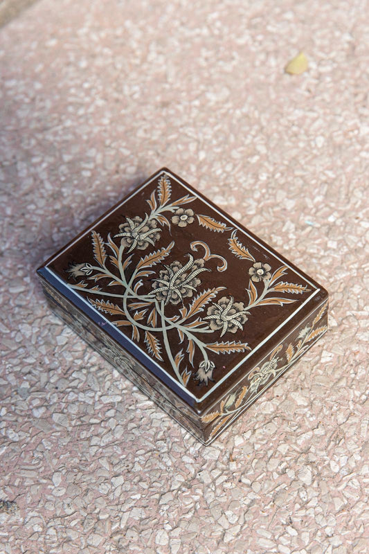 Jewellery box