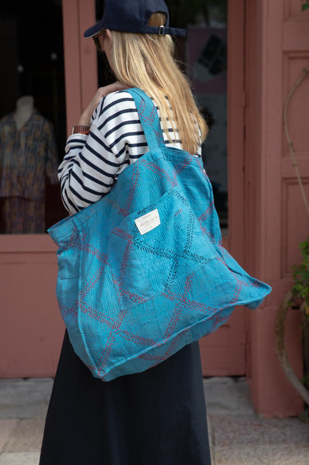 Old Kantha Sac