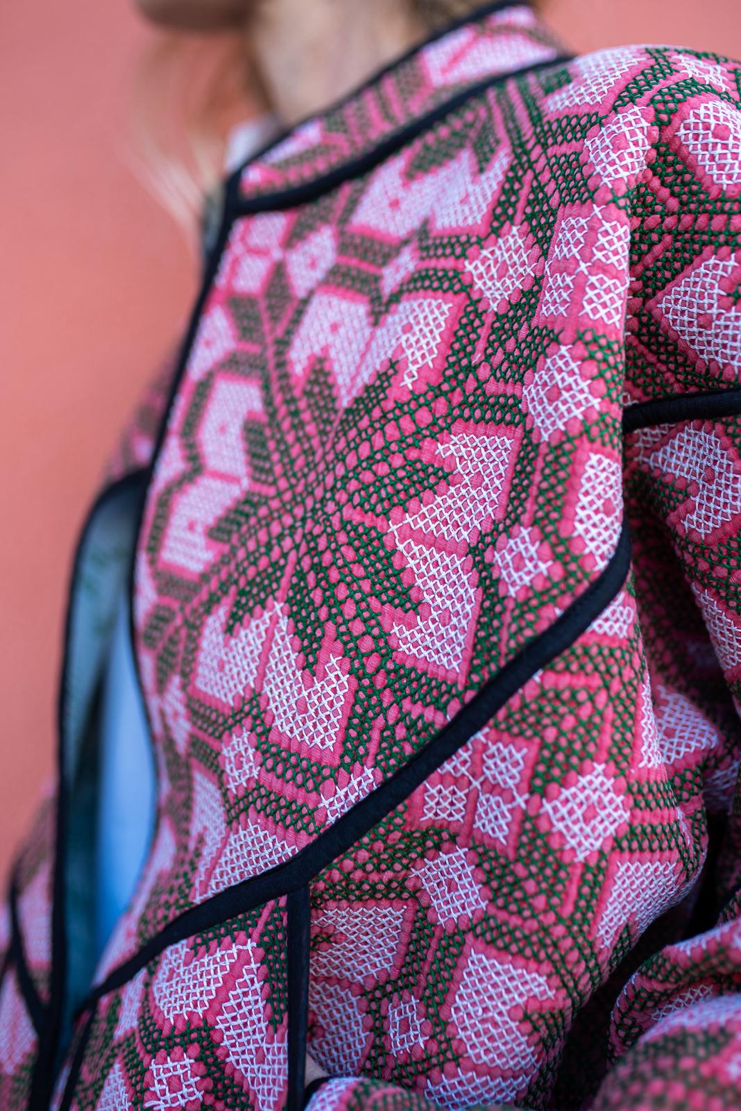 Udaipur Jacket