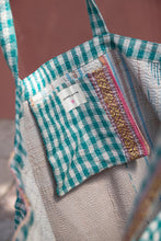 Load image into Gallery viewer, Old Kantha Sac
