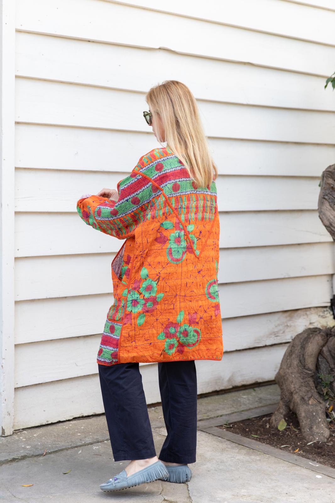 LONG KANTHA REVERSIBLE